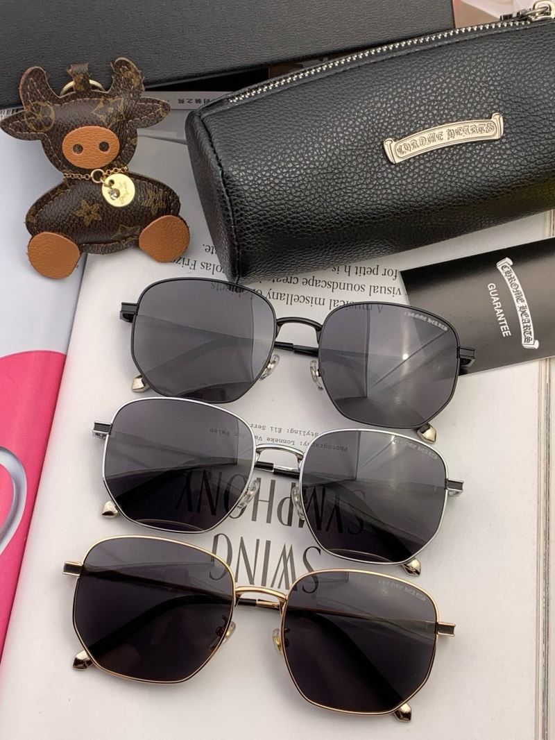 Chrome Hearts Sunglasses